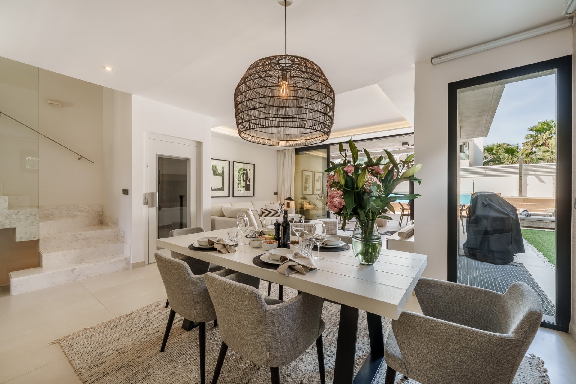 Nieuwbouw Woningen - Villa - Marbella