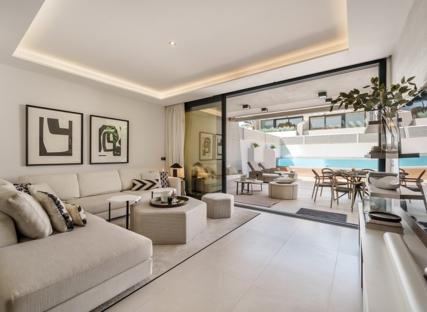 Nieuwbouw Woningen - Villa - Marbella