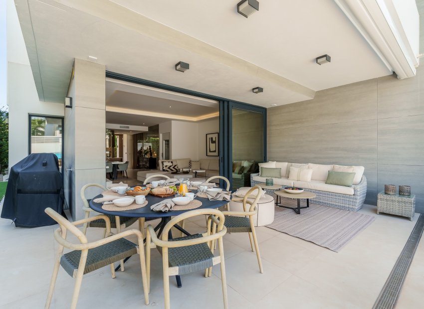 Nieuwbouw Woningen - Villa - Marbella