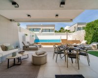Nieuwbouw Woningen - Villa - Marbella