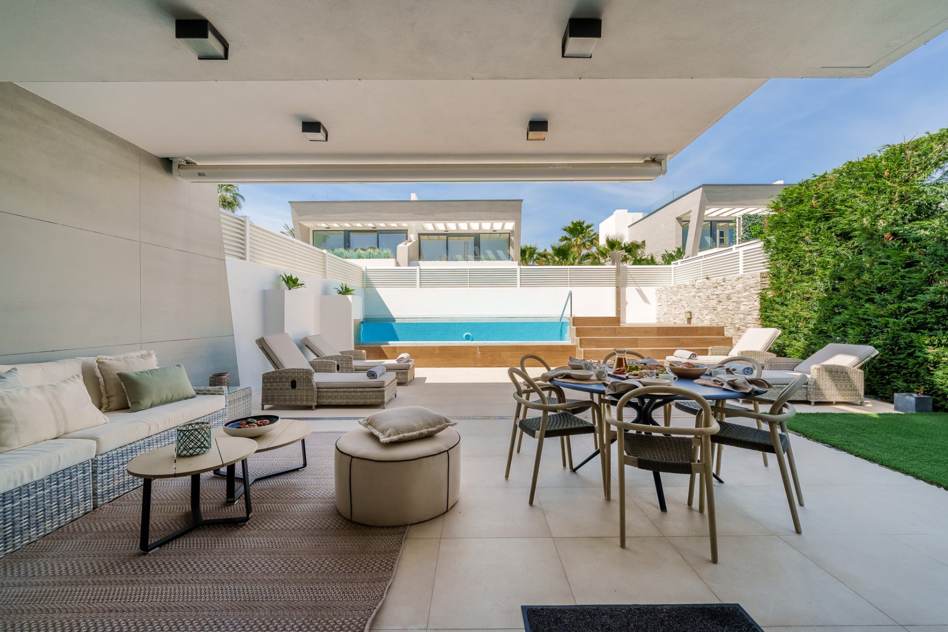 Nieuwbouw Woningen - Villa - Marbella