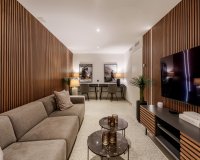 Nieuwbouw Woningen - Villa - Marbella