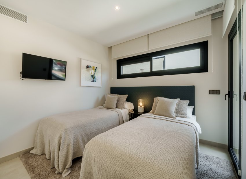 Nieuwbouw Woningen - Villa - Marbella