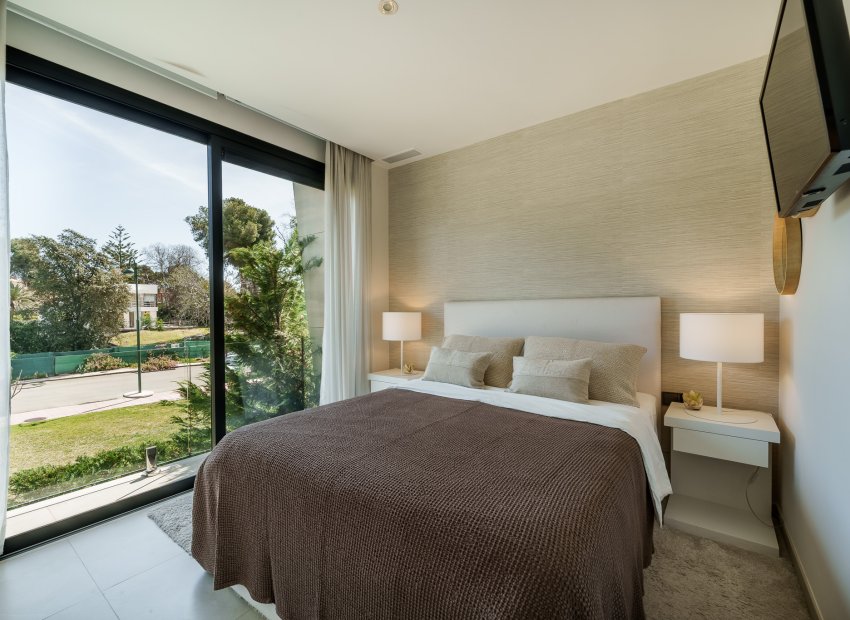 Nieuwbouw Woningen - Villa - Marbella