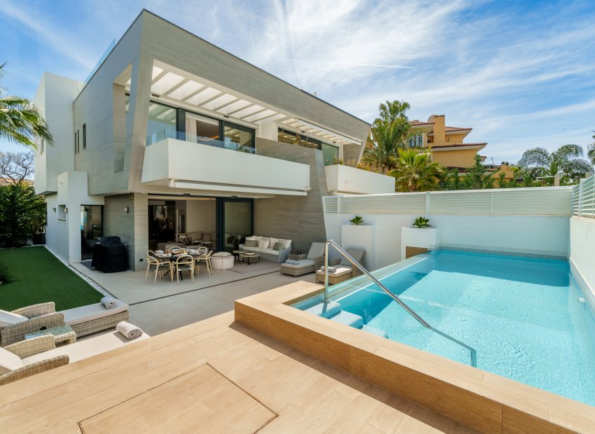 Nieuwbouw Woningen - Villa - Marbella