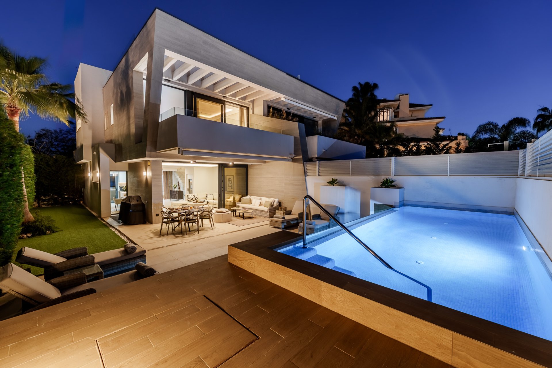 Nieuwbouw Woningen - Villa - Marbella