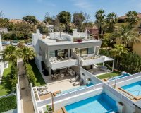 Nieuwbouw Woningen - Villa - Marbella