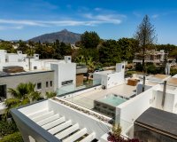 Nieuwbouw Woningen - Villa - Marbella