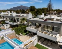 Nieuwbouw Woningen - Villa - Marbella