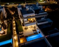 Nieuwbouw Woningen - Villa - Marbella