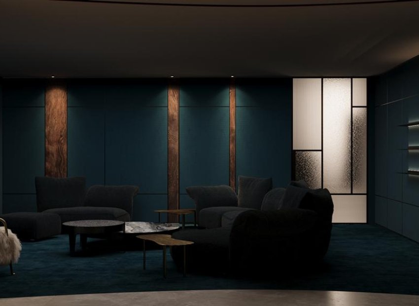 Nieuwbouw Woningen - Villa - Marbella