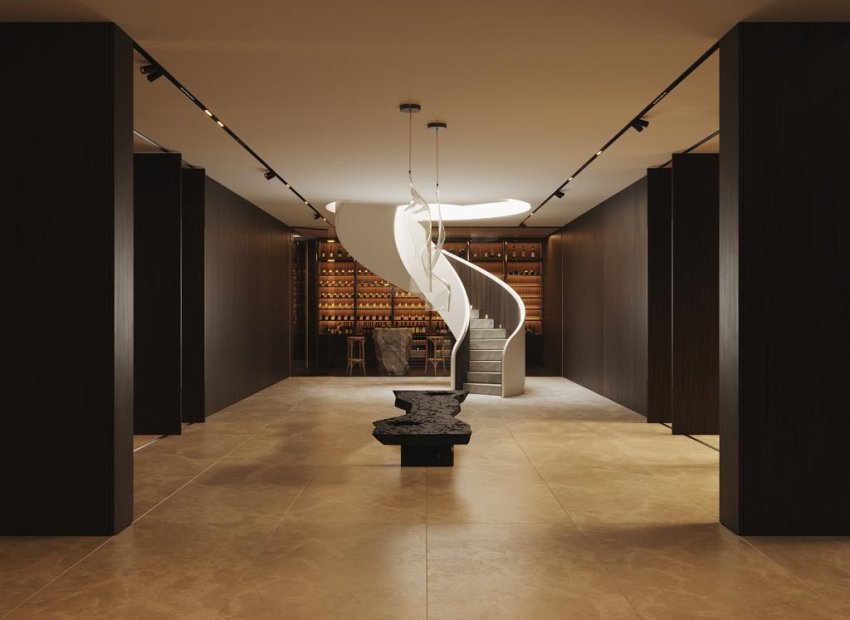 Nieuwbouw Woningen - Villa - Marbella