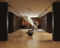 Nieuwbouw Woningen - Villa - Marbella