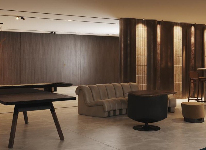 Nieuwbouw Woningen - Villa - Marbella