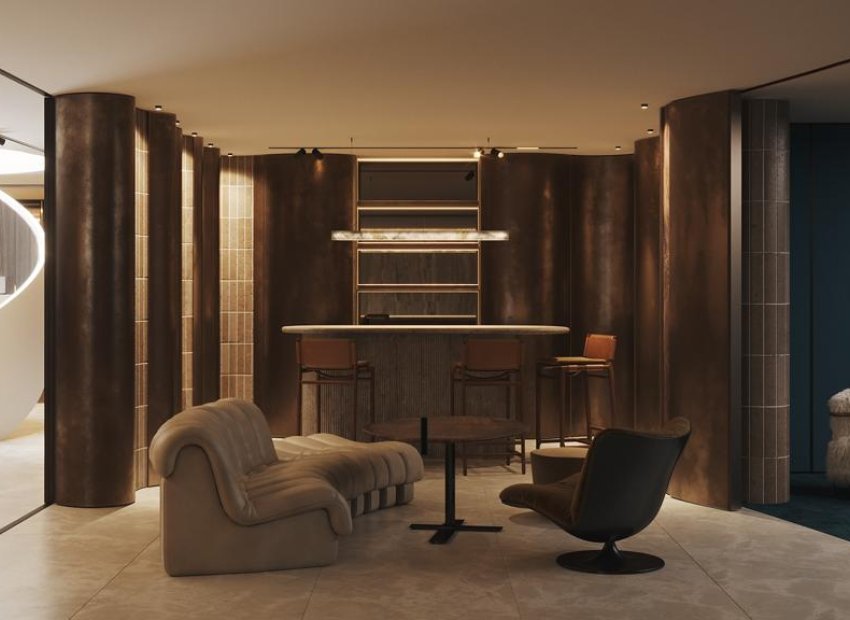 Nieuwbouw Woningen - Villa - Marbella