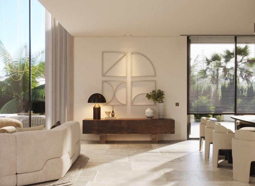 Nieuwbouw Woningen - Villa - Marbella