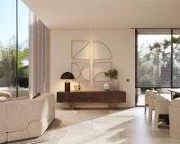 Nieuwbouw Woningen - Villa - Marbella