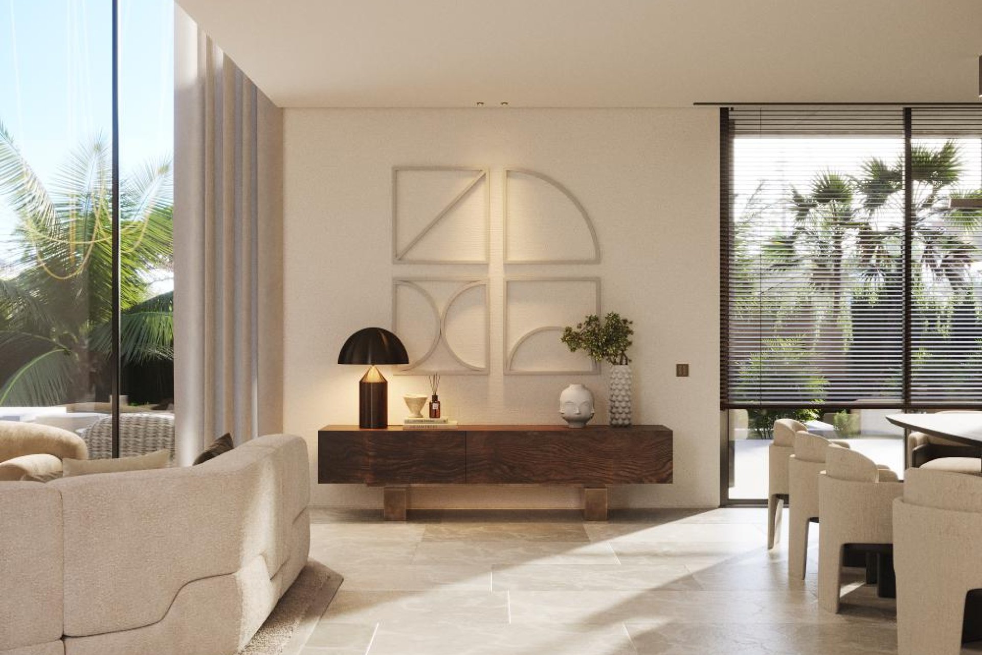 Nieuwbouw Woningen - Villa - Marbella