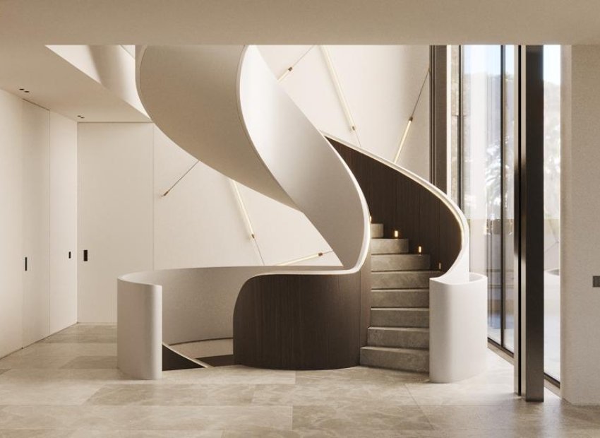 Nieuwbouw Woningen - Villa - Marbella