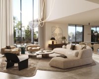 Nieuwbouw Woningen - Villa - Marbella