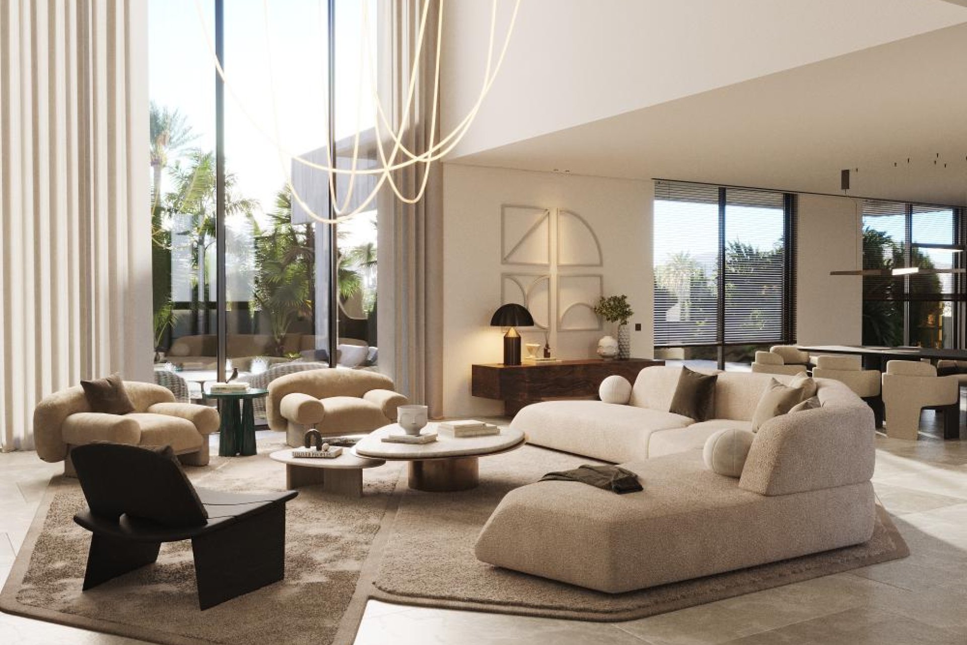 Nieuwbouw Woningen - Villa - Marbella