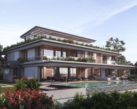 Nieuwbouw Woningen - Villa - Marbella