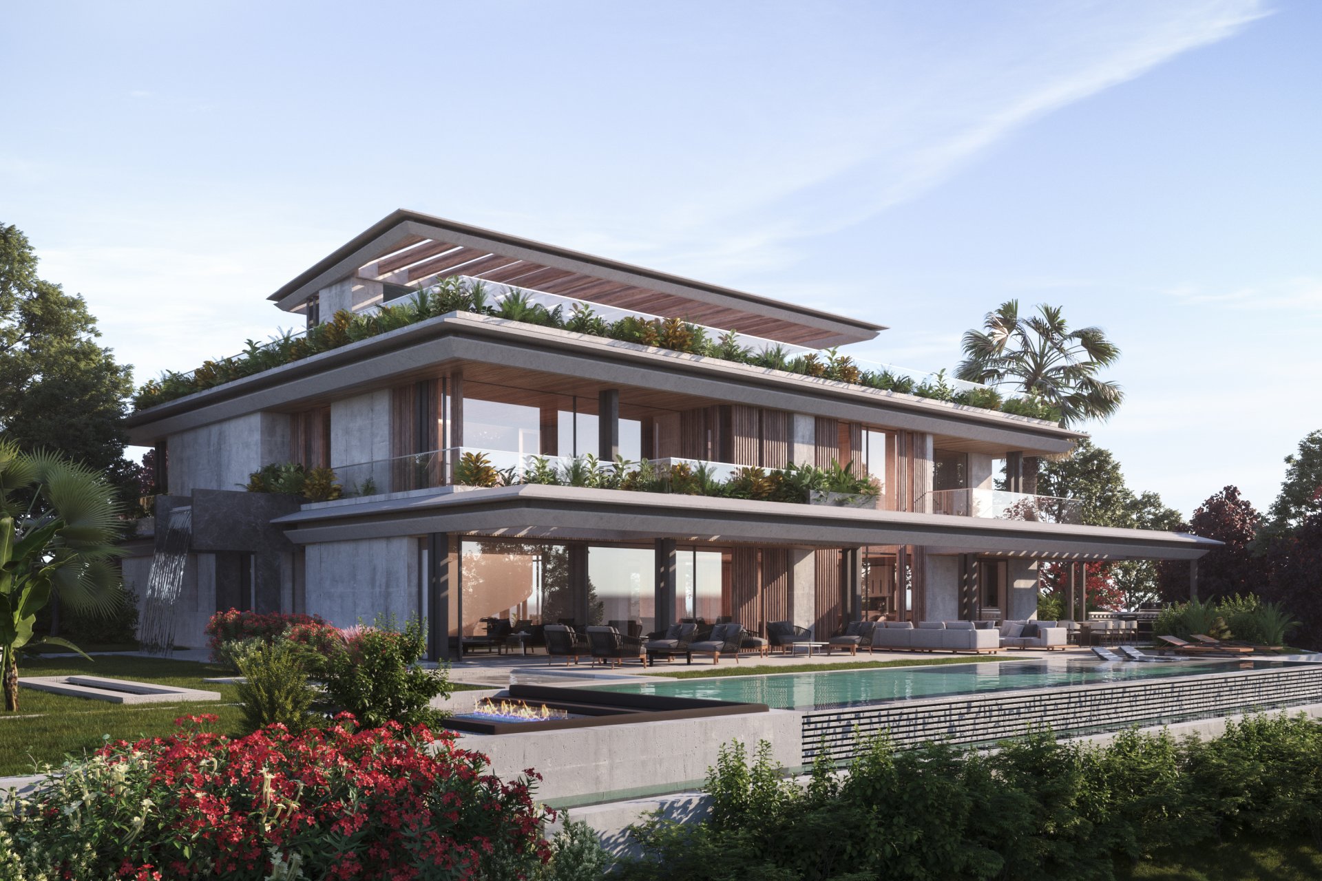 Nieuwbouw Woningen - Villa - Marbella