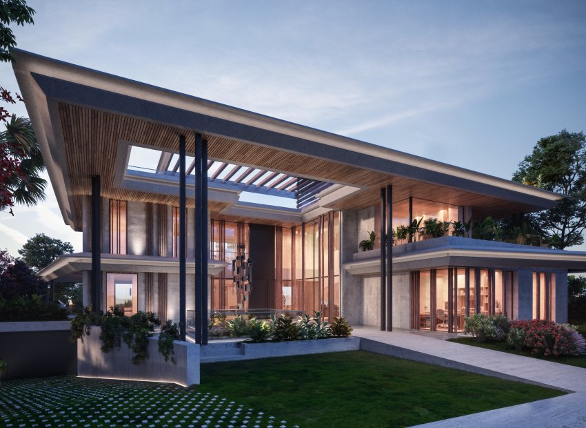 Nieuwbouw Woningen - Villa - Marbella