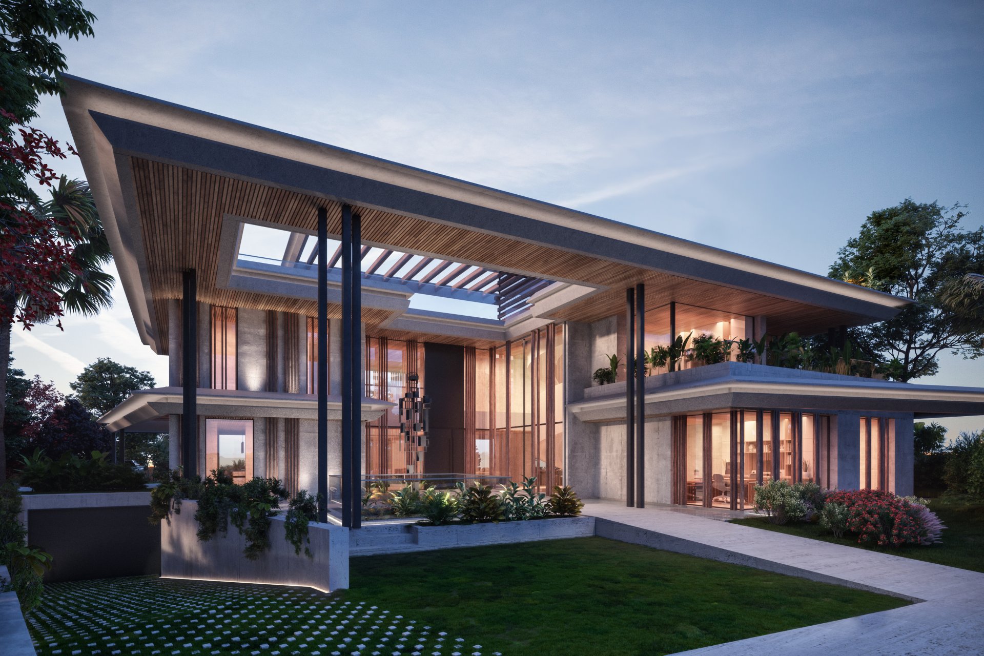 Nieuwbouw Woningen - Villa - Marbella