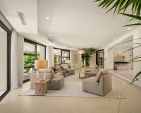 Nieuwbouw Woningen - Villa - Marbella