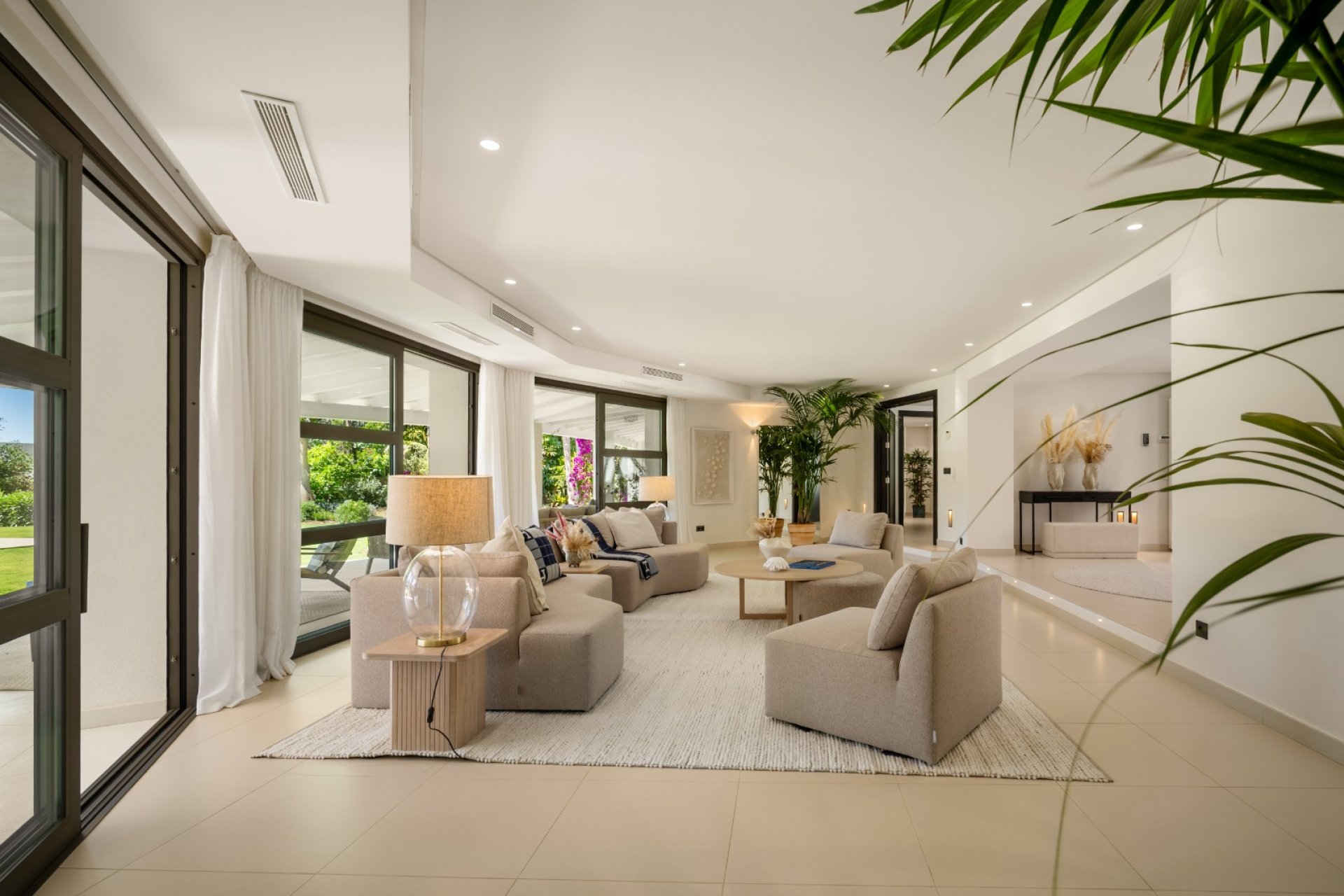Nieuwbouw Woningen - Villa - Marbella