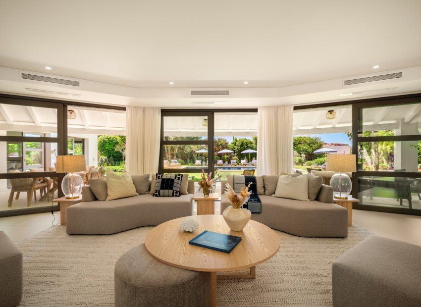 Nieuwbouw Woningen - Villa - Marbella