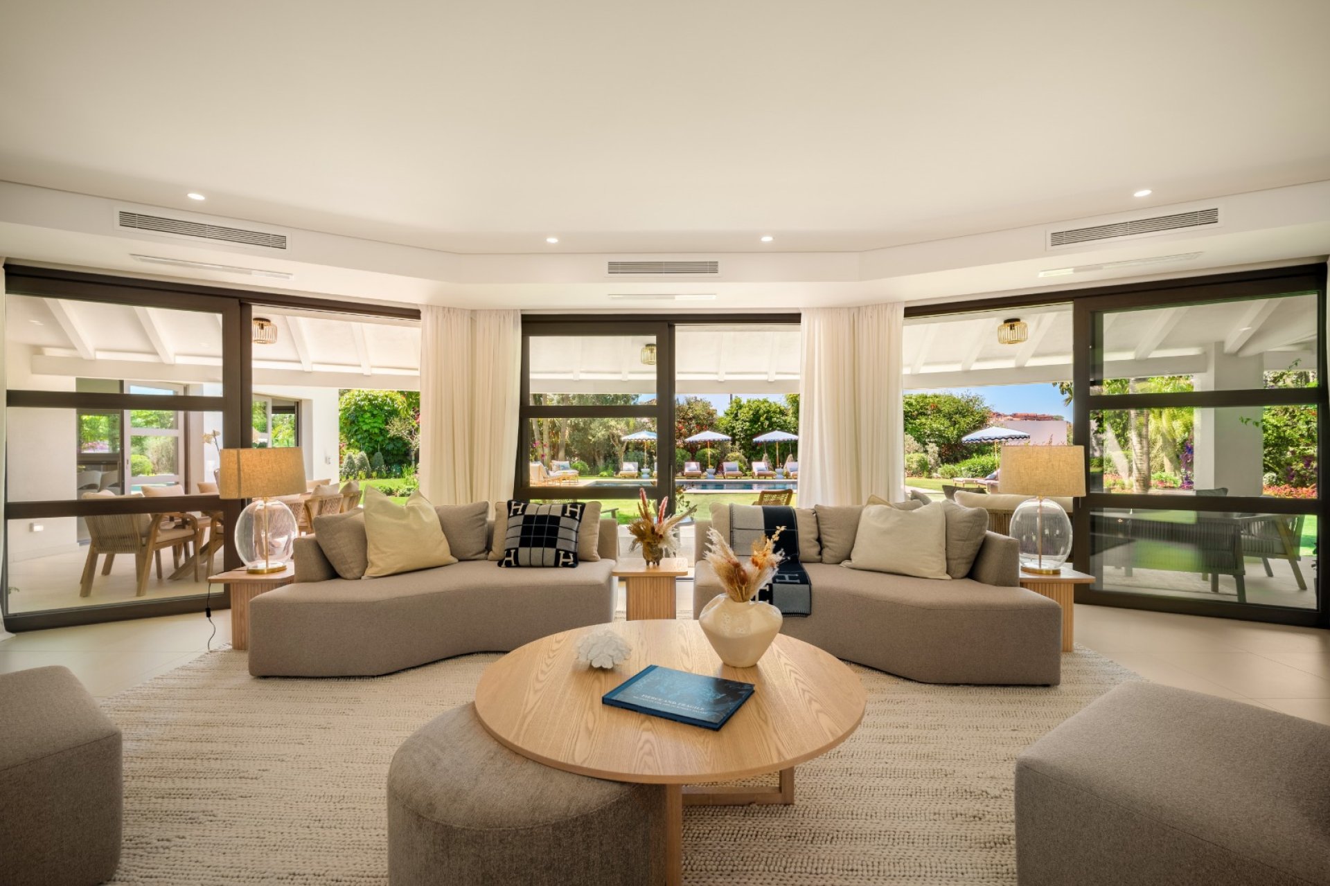 Nieuwbouw Woningen - Villa - Marbella