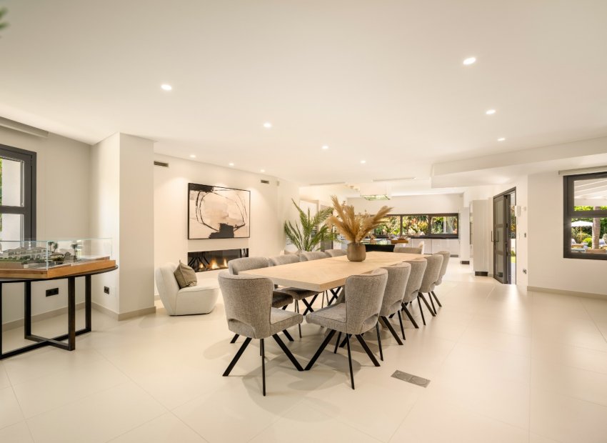 Nieuwbouw Woningen - Villa - Marbella