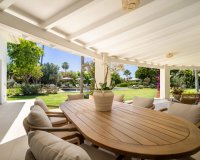 Nieuwbouw Woningen - Villa - Marbella