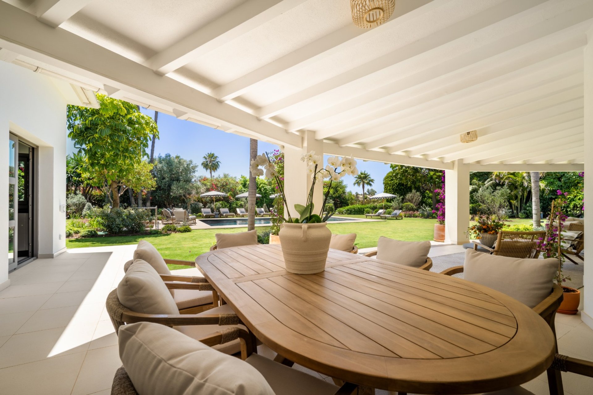 Nieuwbouw Woningen - Villa - Marbella