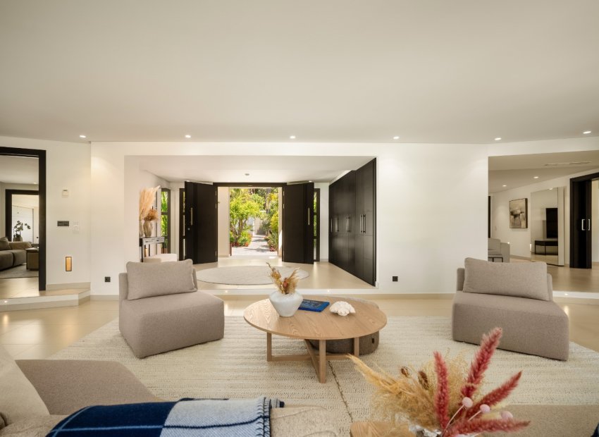 Nieuwbouw Woningen - Villa - Marbella