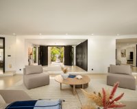 Nieuwbouw Woningen - Villa - Marbella