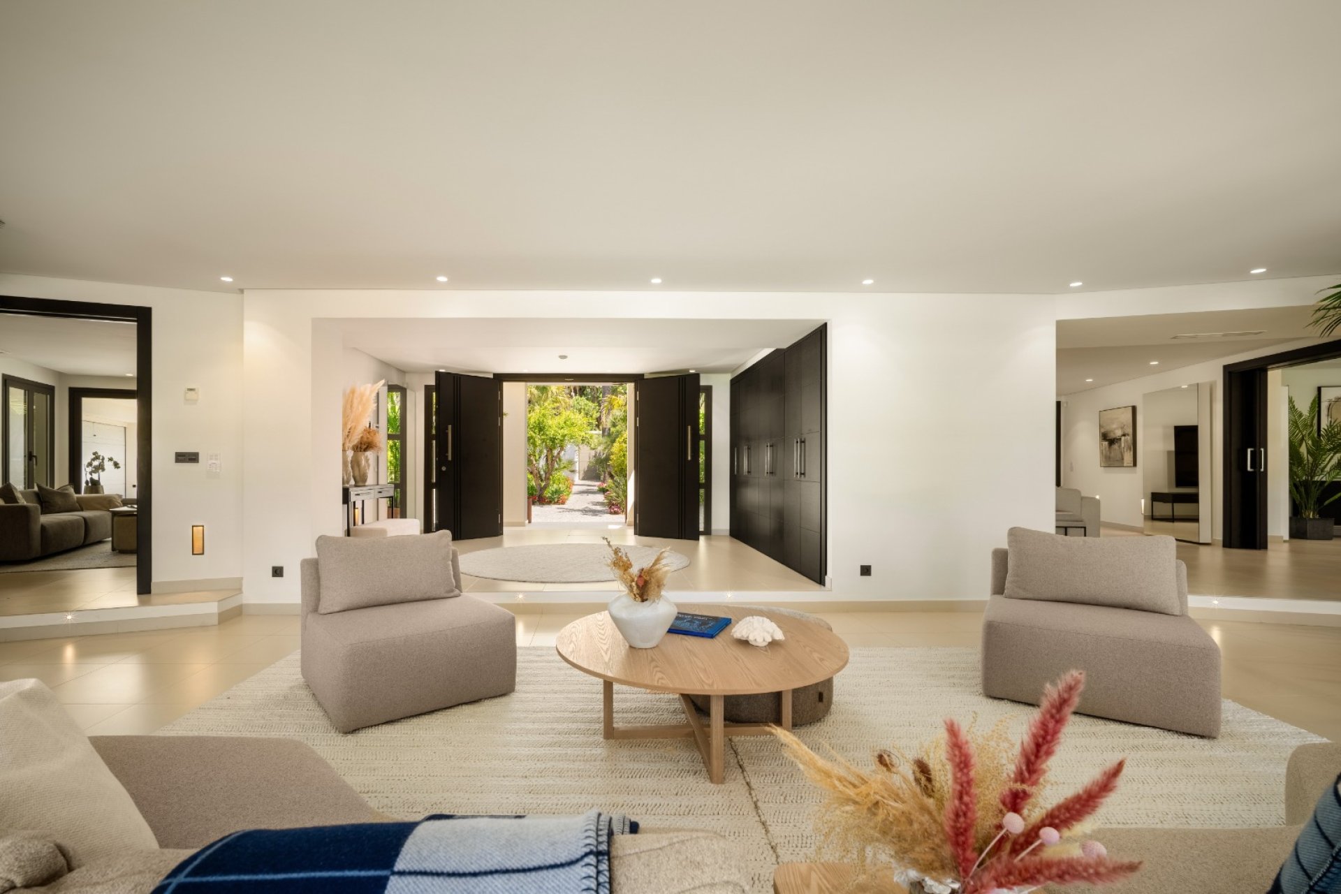 Nieuwbouw Woningen - Villa - Marbella