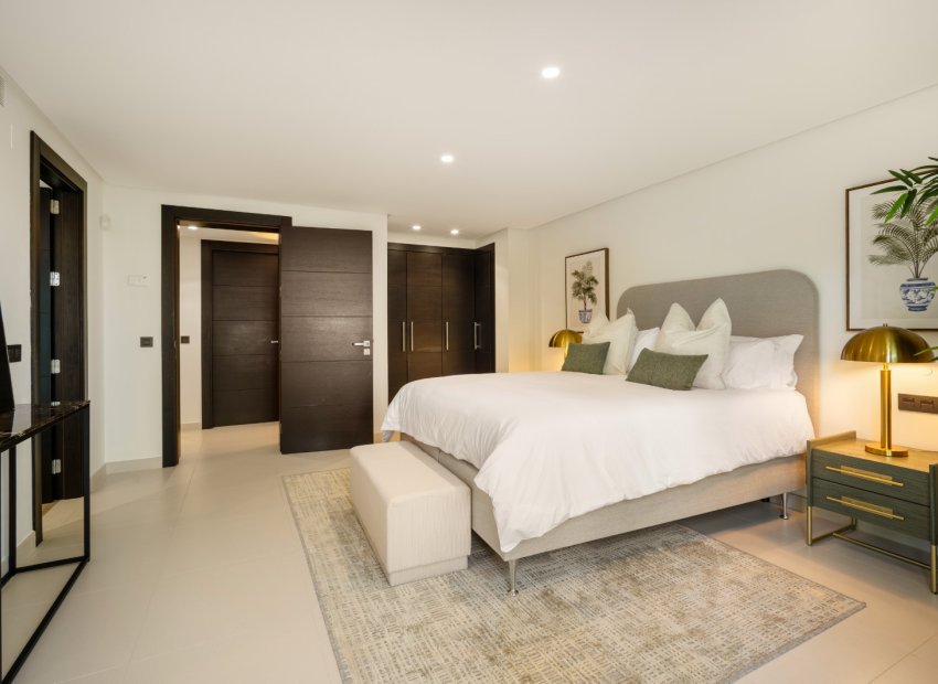 Nieuwbouw Woningen - Villa - Marbella