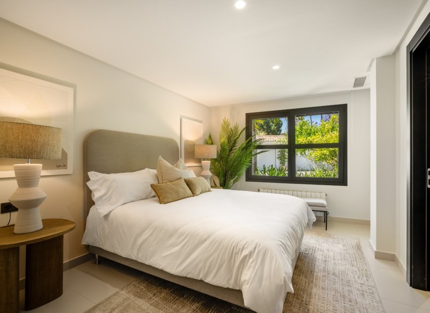 Nieuwbouw Woningen - Villa - Marbella