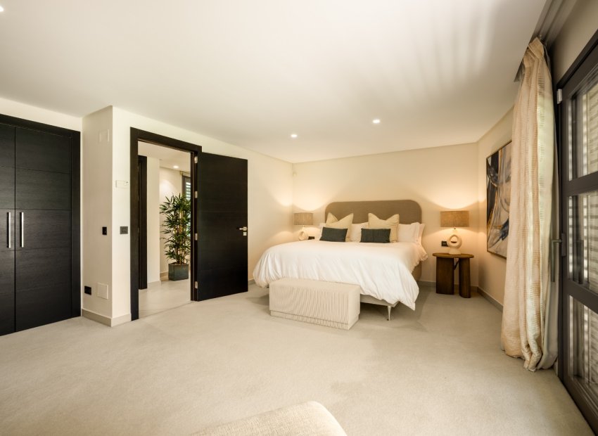 Nieuwbouw Woningen - Villa - Marbella