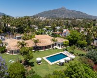 Nieuwbouw Woningen - Villa - Marbella