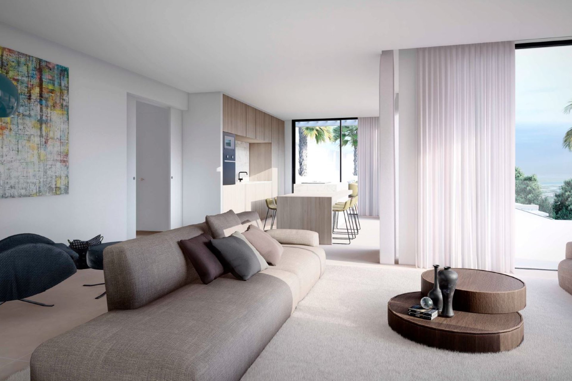 Nieuwbouw Woningen - Villa - Marbella