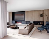 Nieuwbouw Woningen - Villa - Marbella