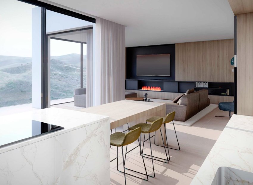 Nieuwbouw Woningen - Villa - Marbella