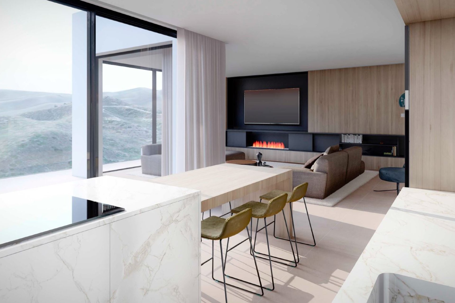 Nieuwbouw Woningen - Villa - Marbella