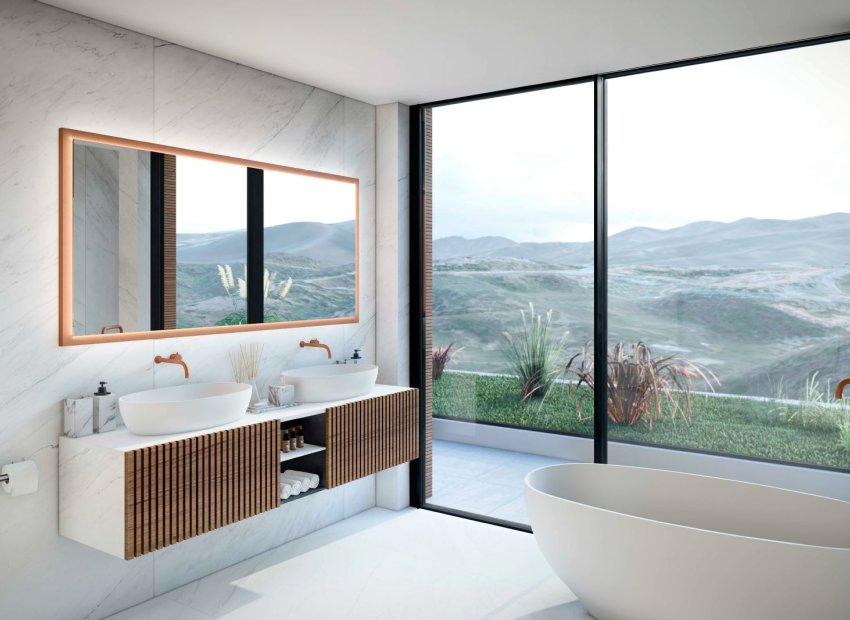 Nieuwbouw Woningen - Villa - Marbella