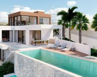 Nieuwbouw Woningen - Villa - Marbella