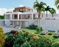 Nieuwbouw Woningen - Villa - Marbella